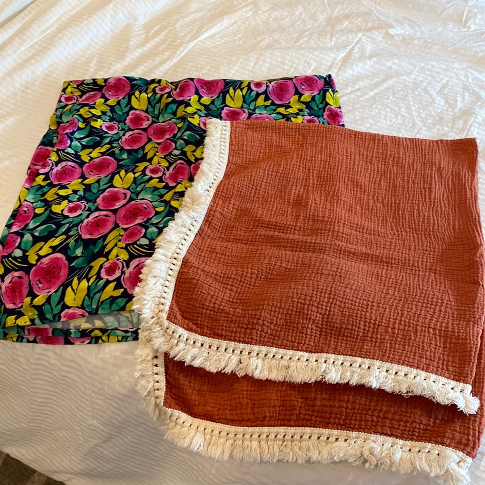Baby Blanket Bundle